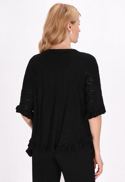 usha BLACK LABEL Women's Cardigan