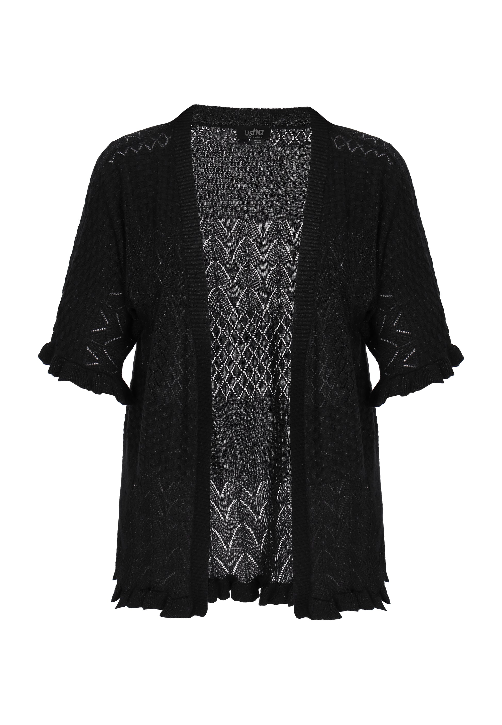 usha BLACK LABEL Women's Cardigan