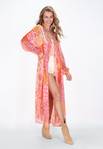 IZIA Kobiety Kimono