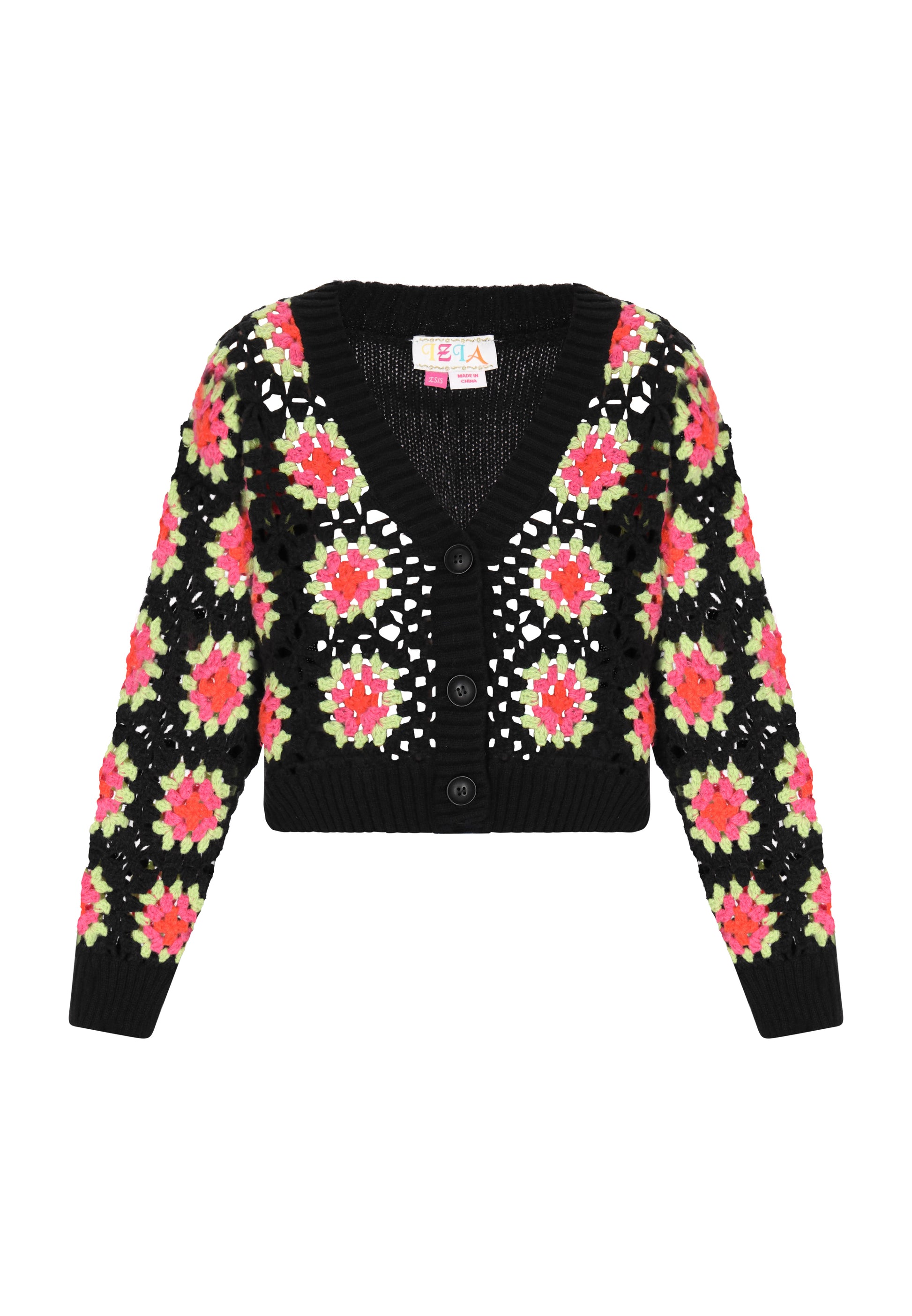 IZIA Women's Cardigan