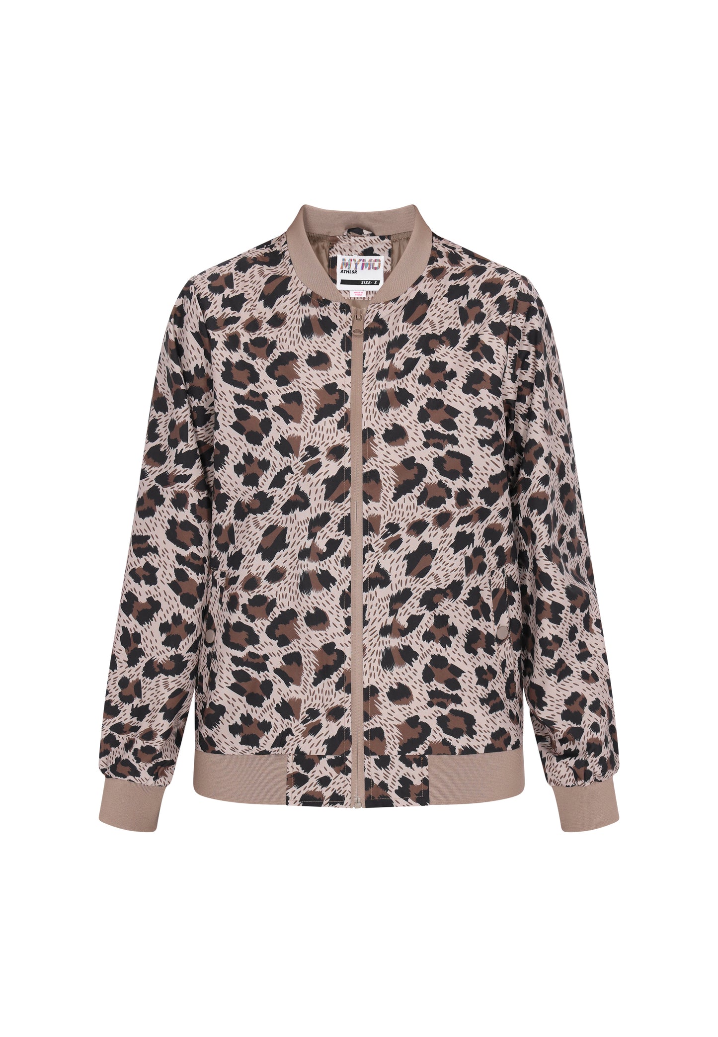 myMo ATHLSR Damen Jacke