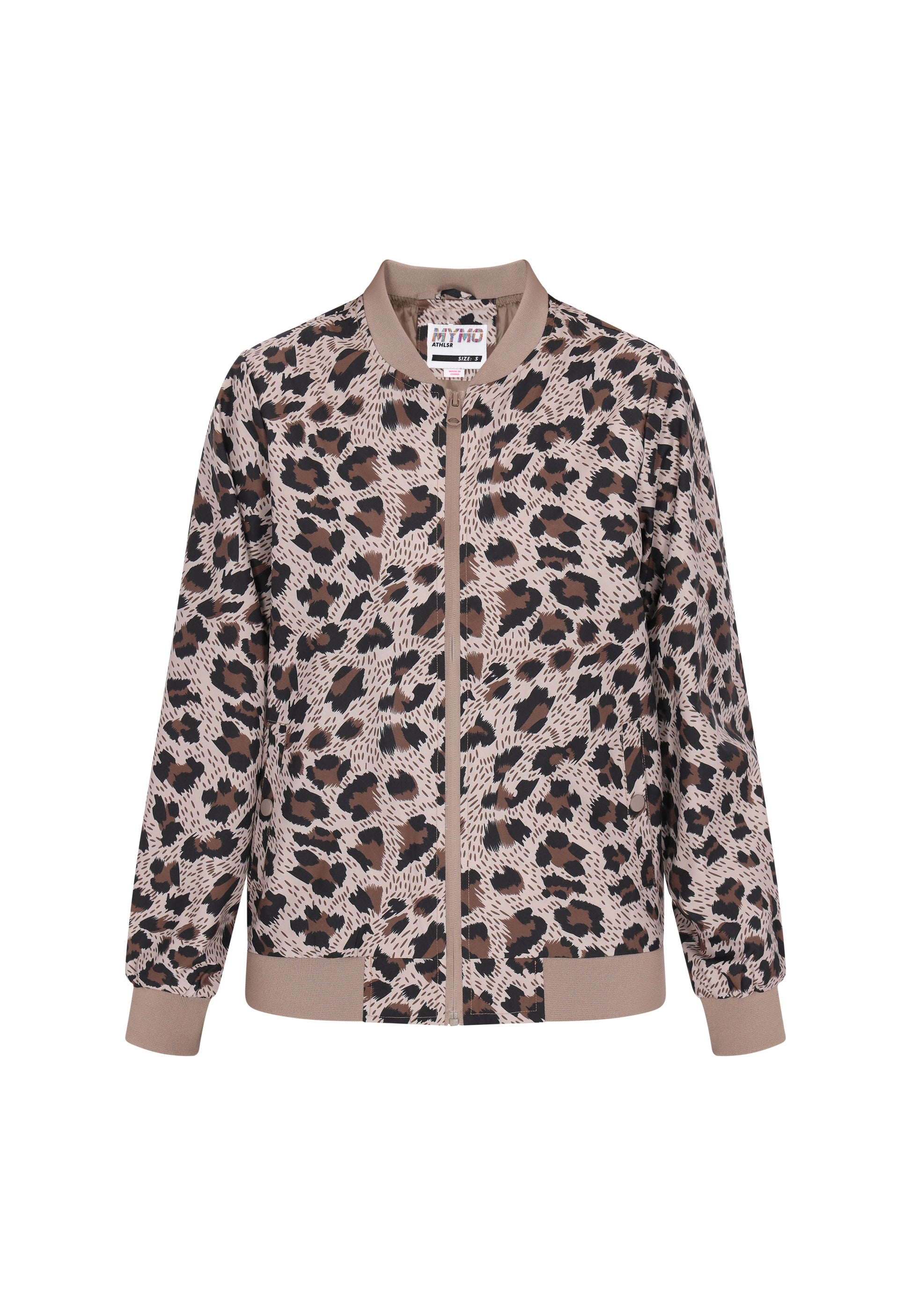 myMo ATHLSR Damen Jacke