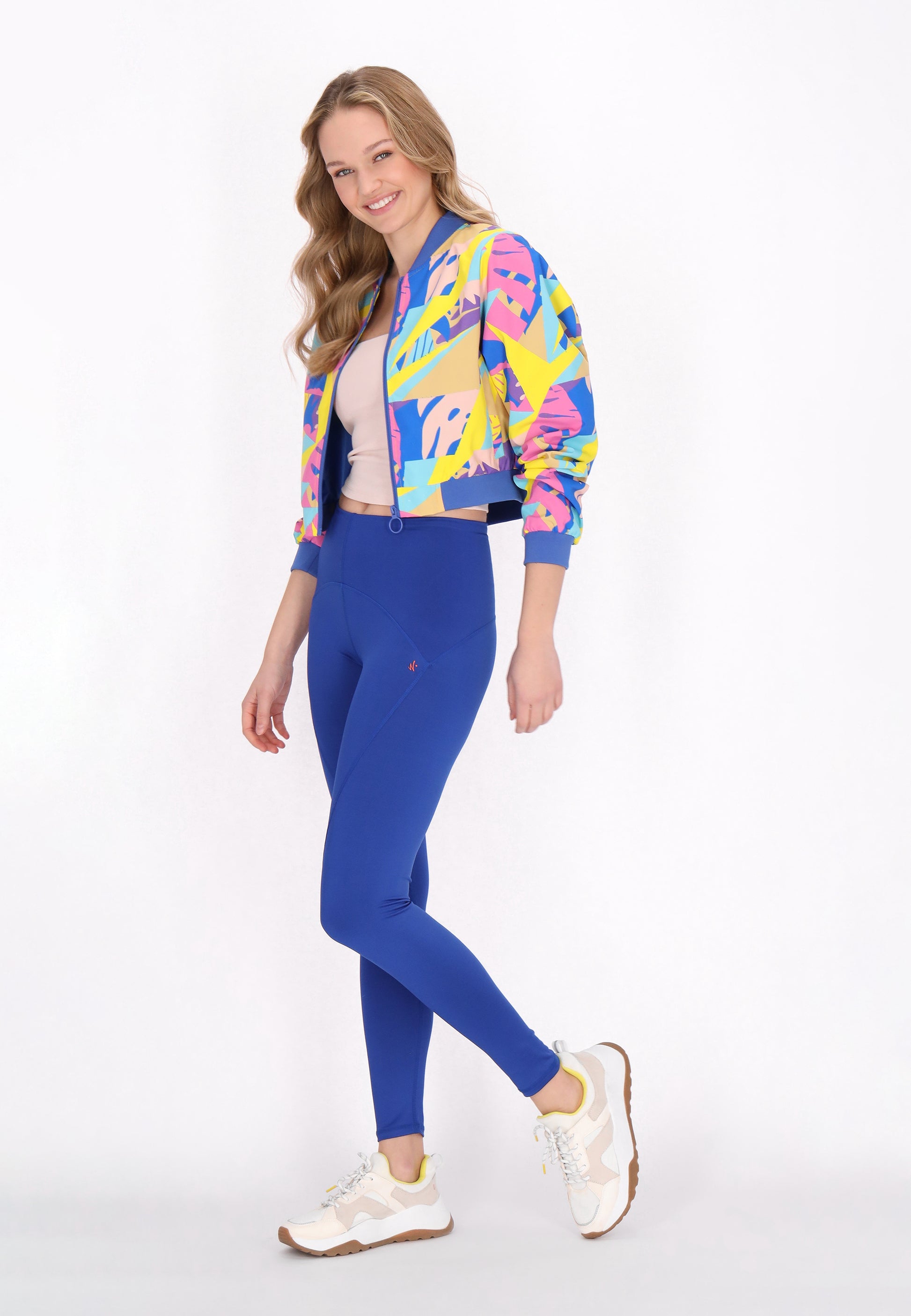 myMo ATHLSR Damen-Jacke