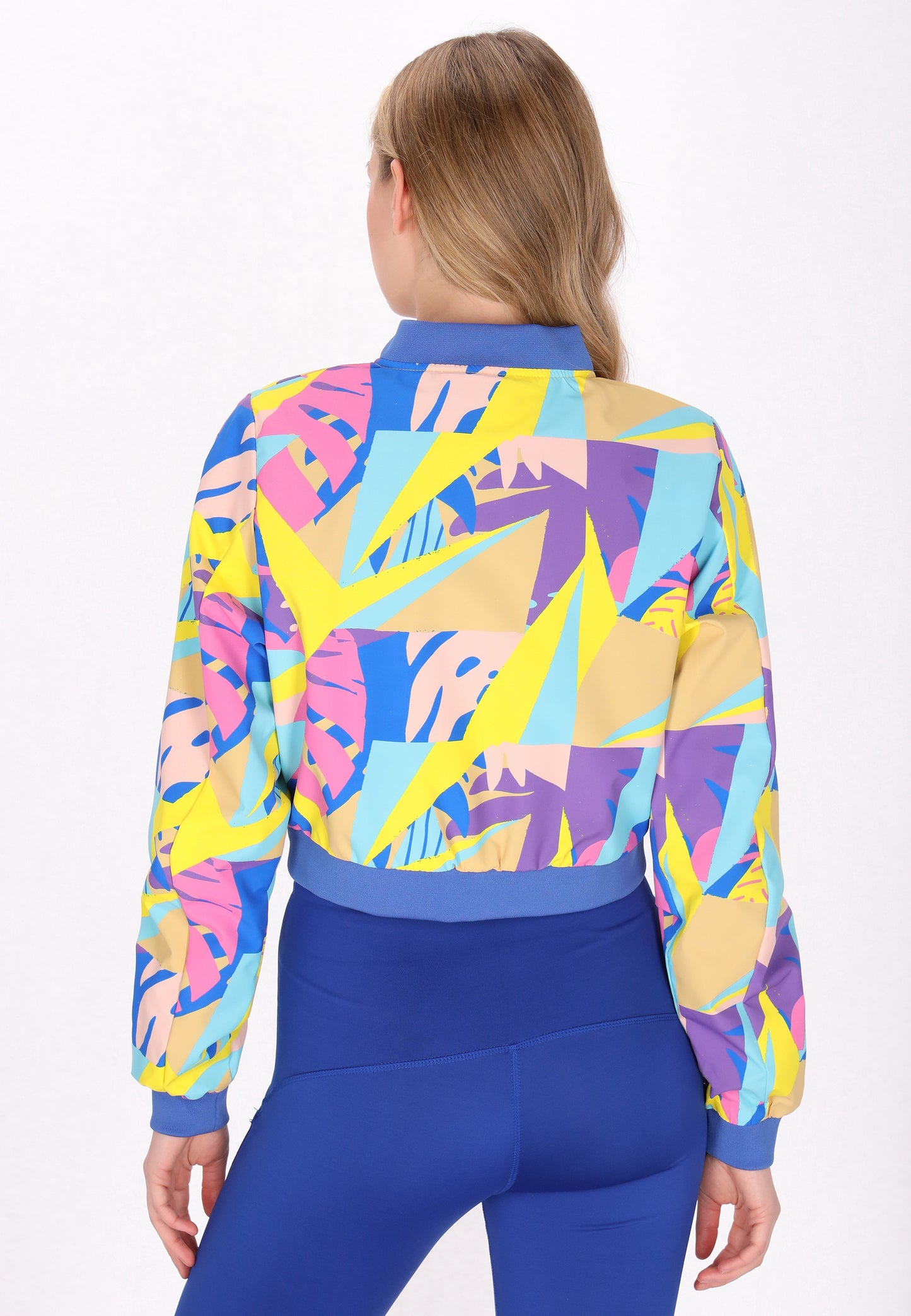 myMo ATHLSR Damen-Jacke