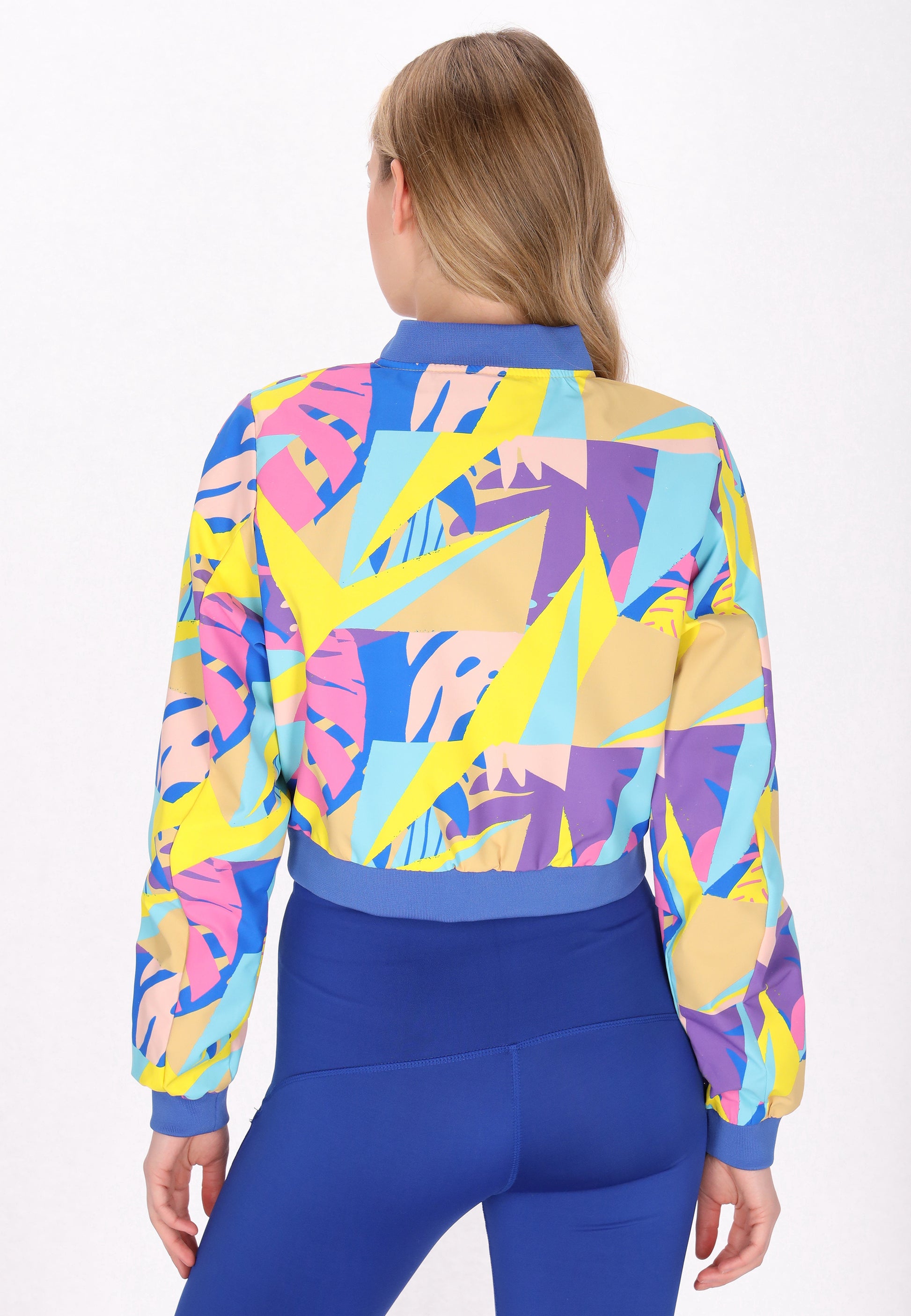 myMo ATHLSR Damen-Jacke