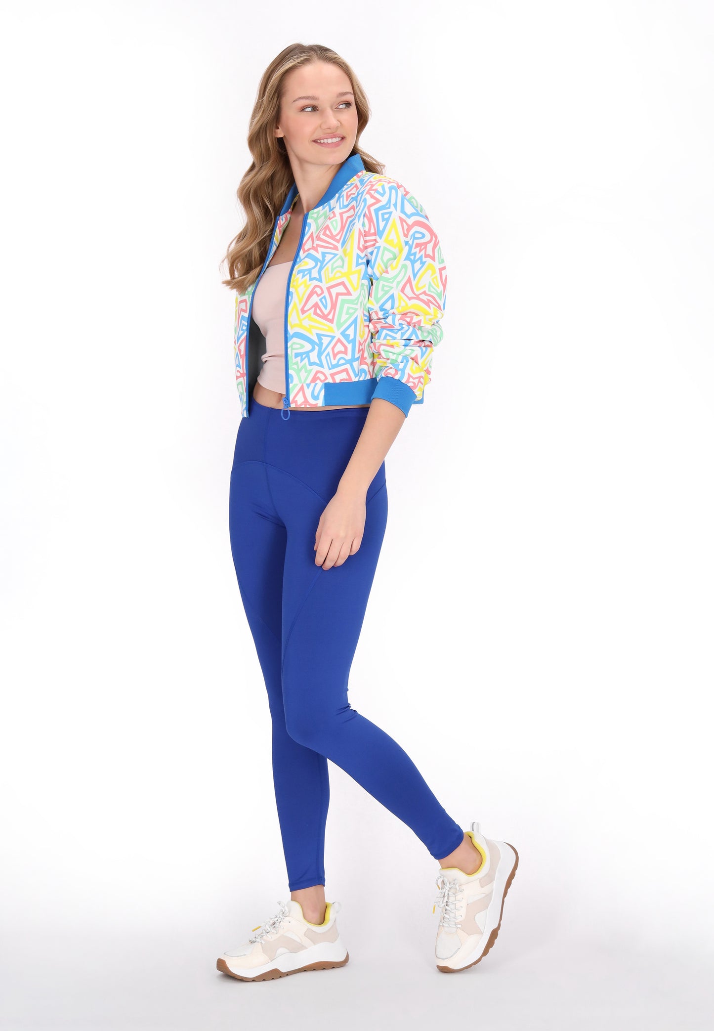 myMo ATHLSR Damen-Jacke