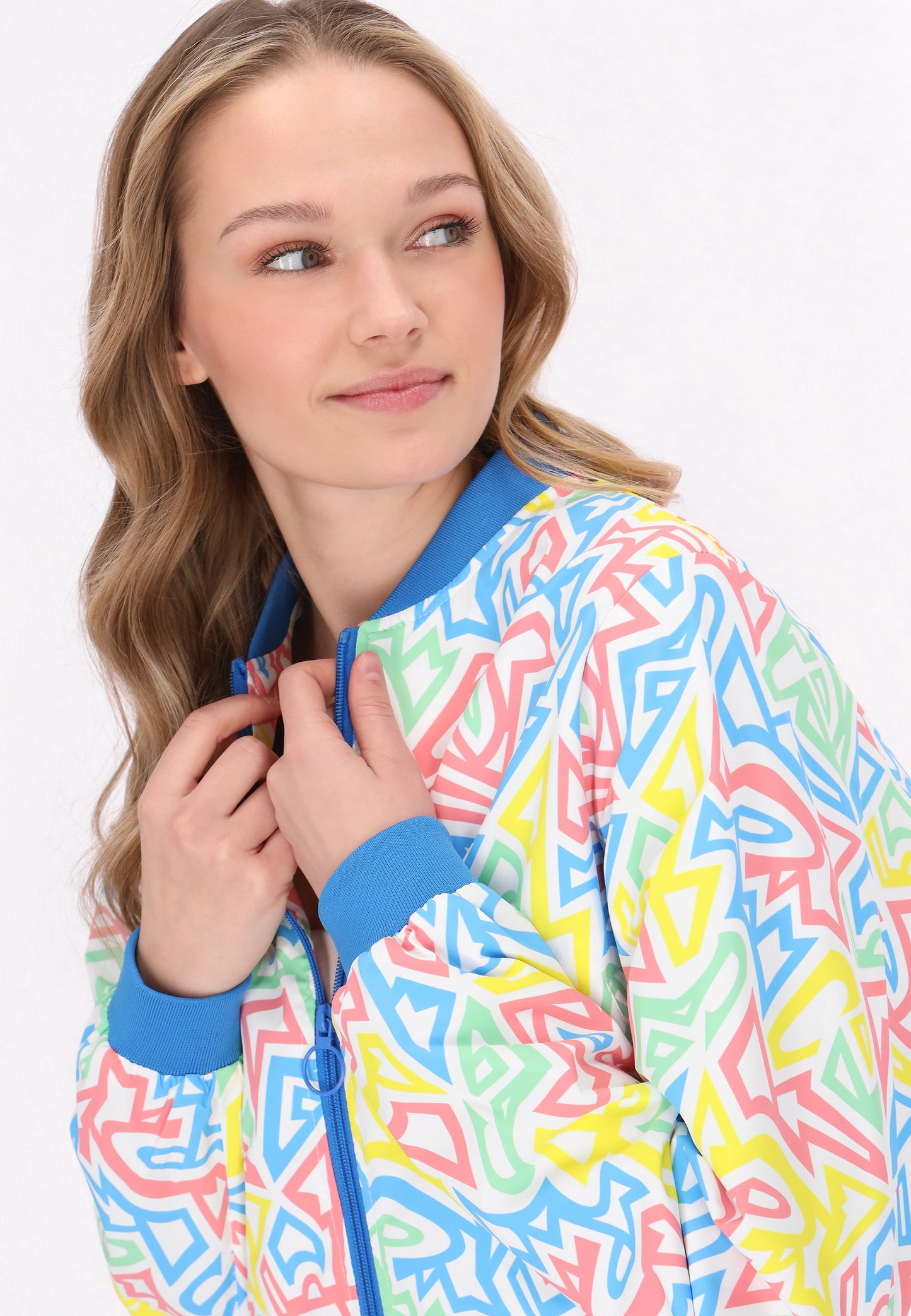 myMo ATHLSR Damen-Jacke