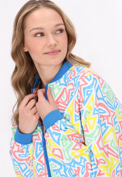 myMo ATHLSR Damen-Jacke