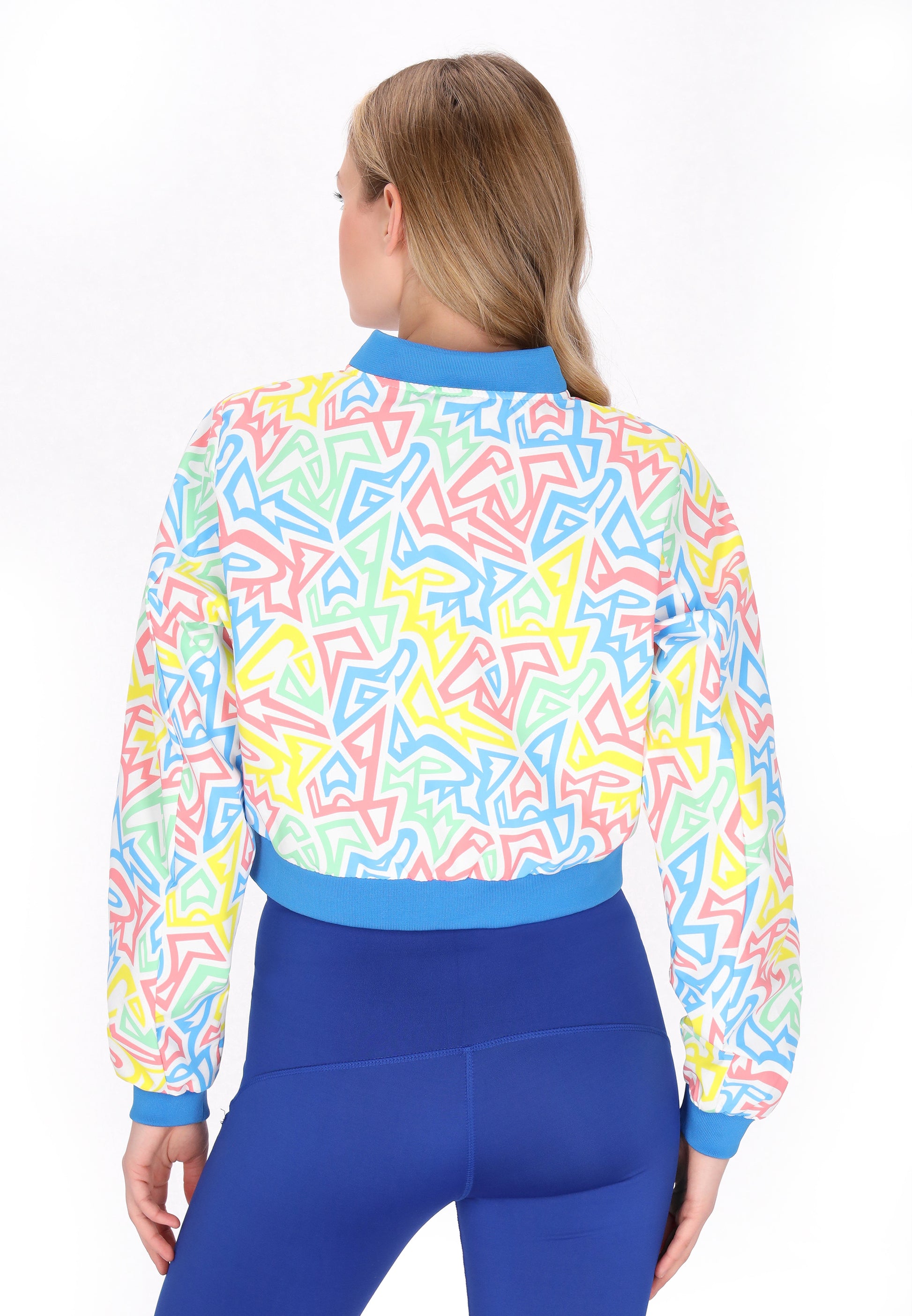 myMo ATHLSR Damen-Jacke