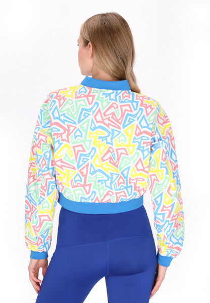 myMo ATHLSR Damen-Jacke