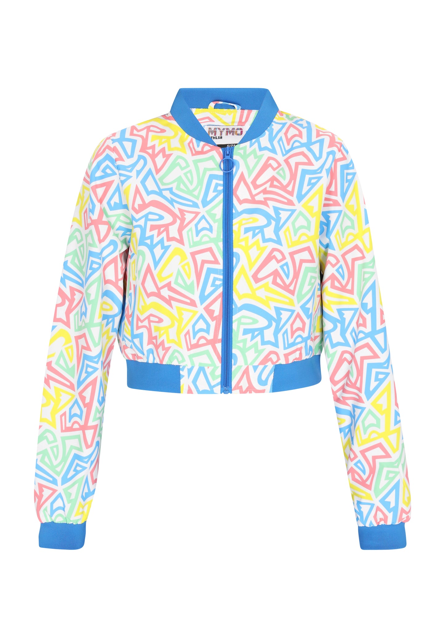 myMo ATHLSR Damen-Jacke