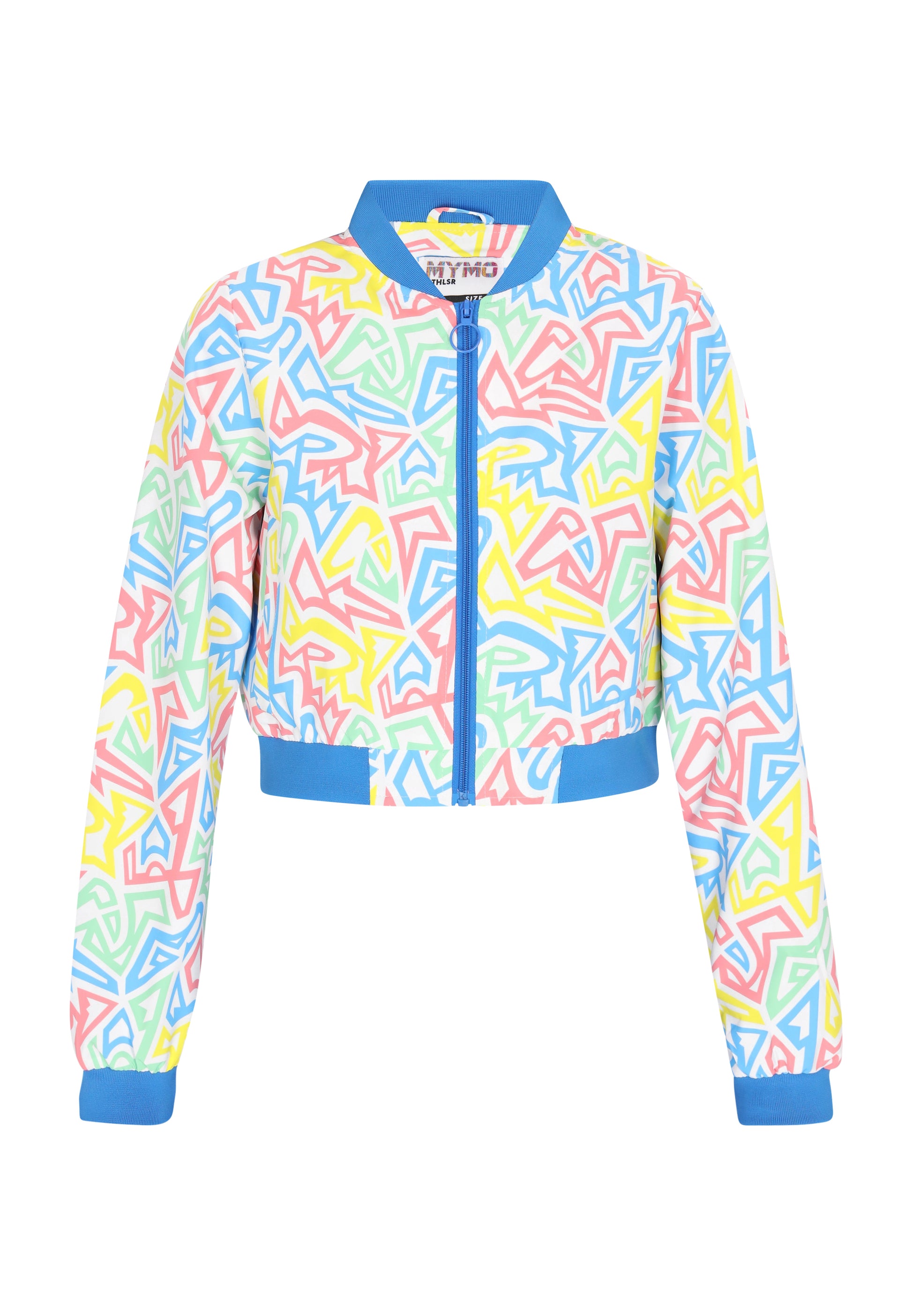 myMo ATHLSR Damen-Jacke