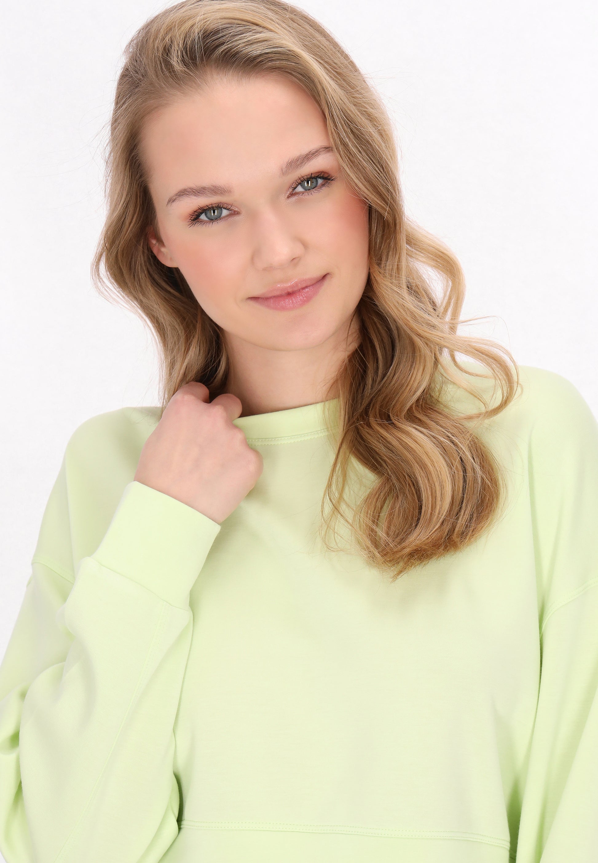 myMo ATHLSR Damen-Sweatshirt