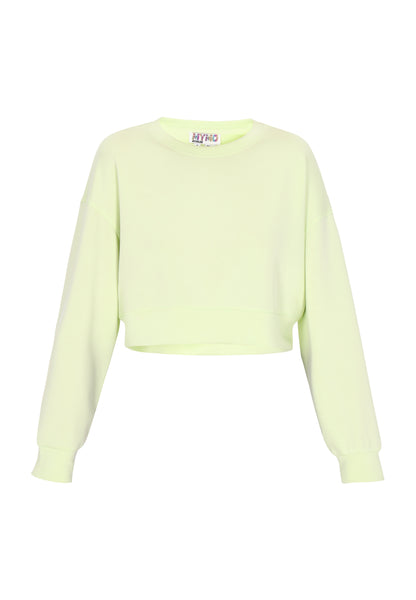 myMo ATHLSR Damen-Sweatshirt