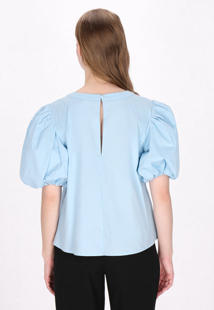 DreiMaster Klassik Damen-Bluse