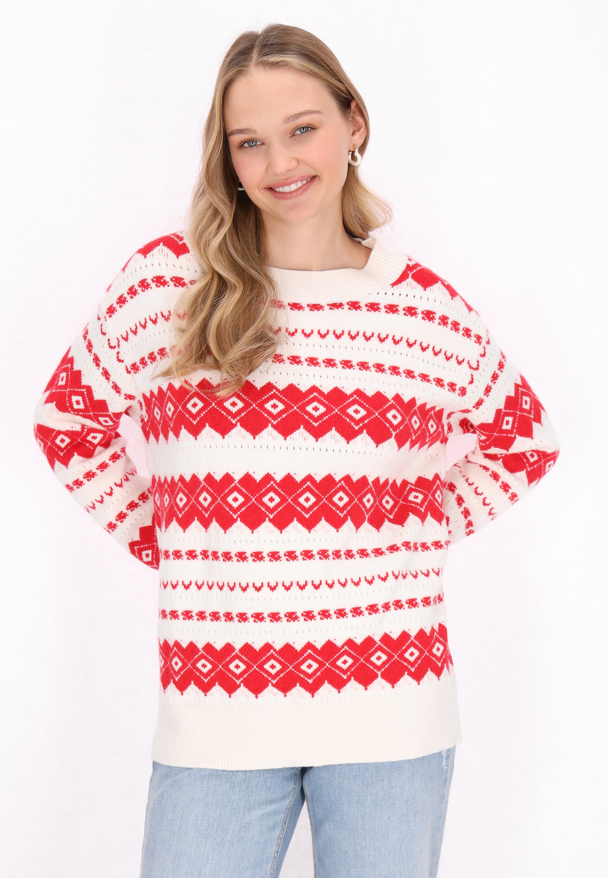 myMo Women's Sweater