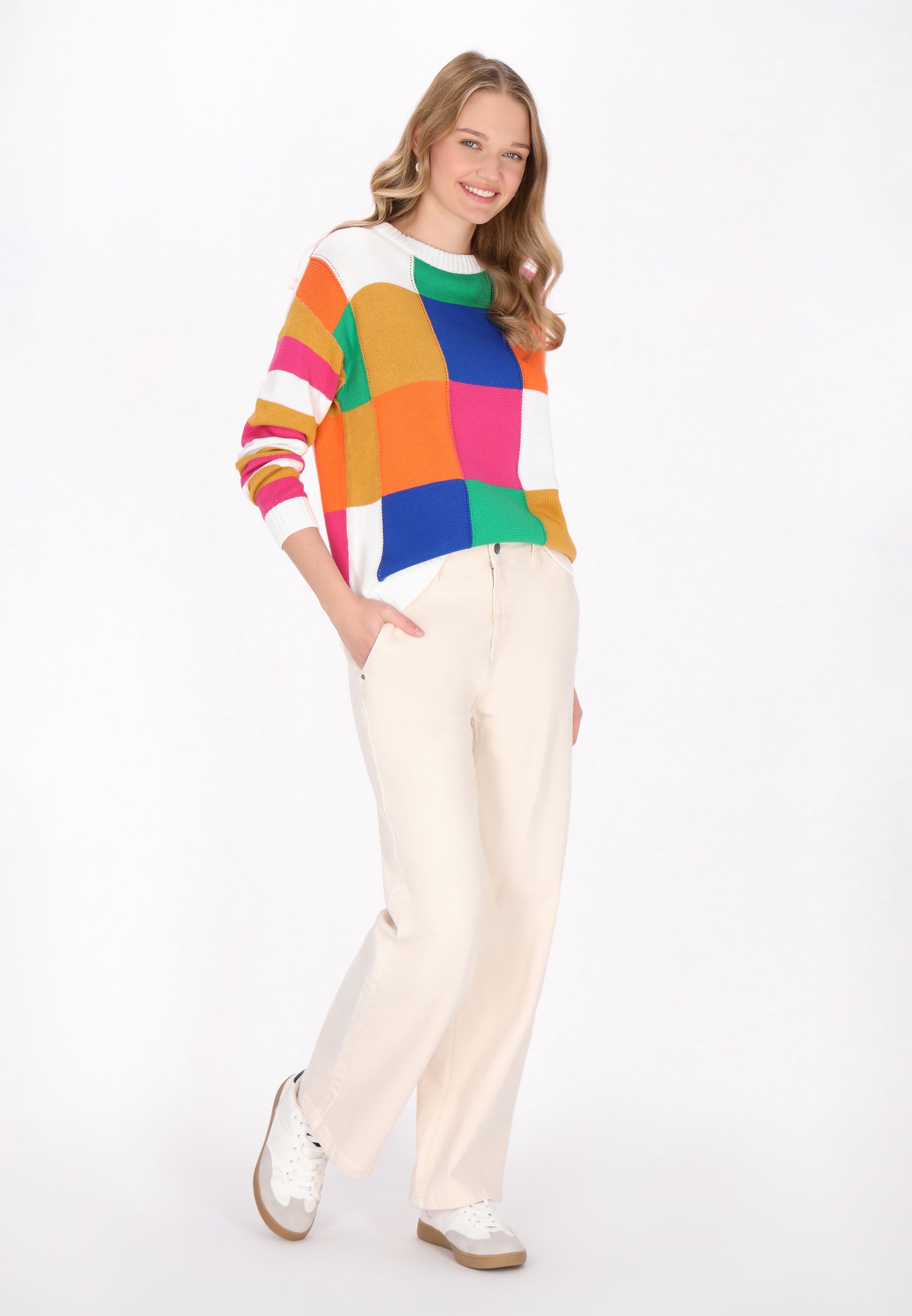 myMo Women's Sweater