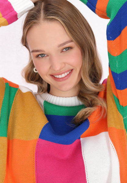 myMo Women's Sweater