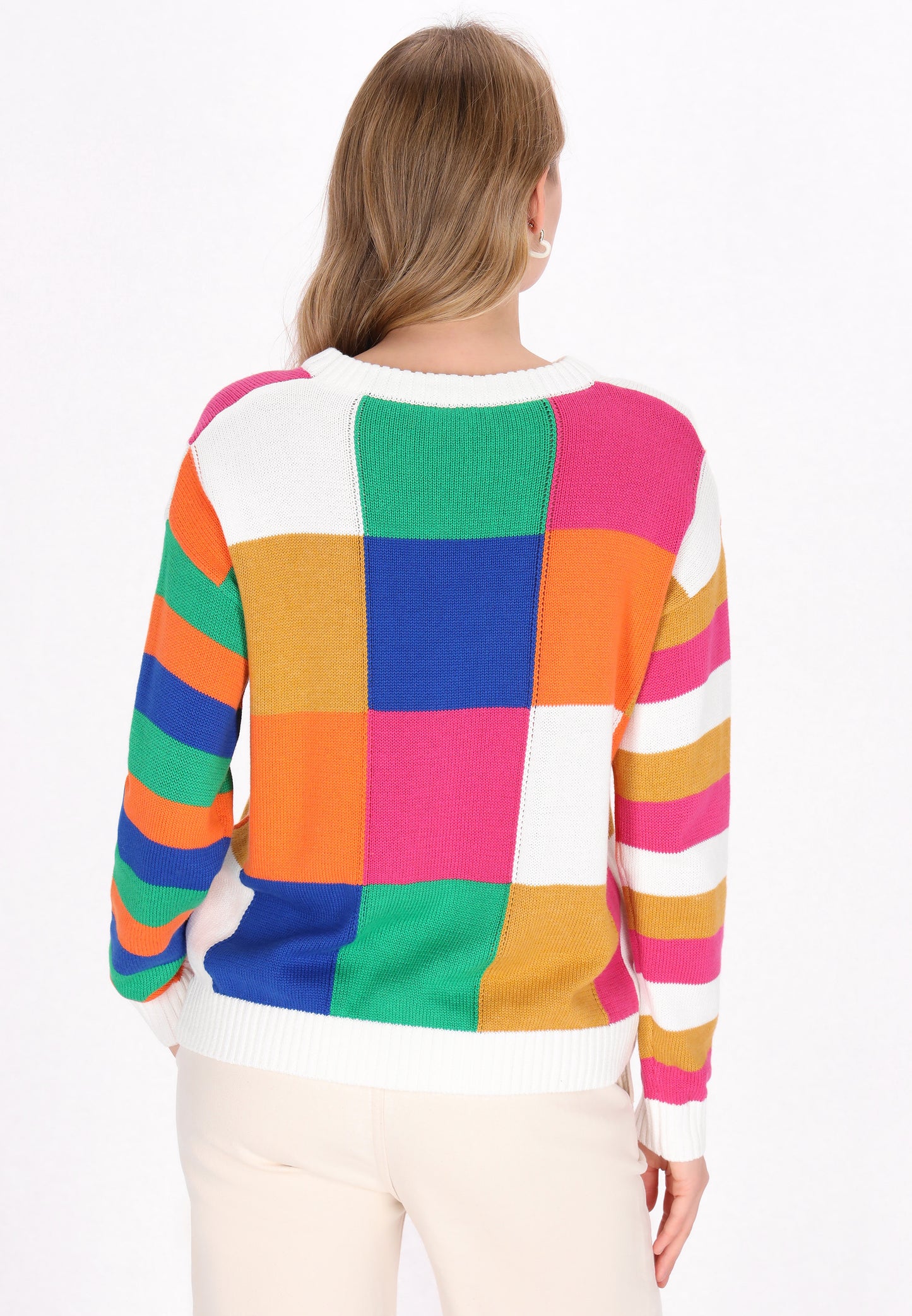 myMo Women's Sweater