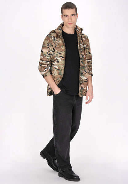 TUFFSKULL Kurtka męska