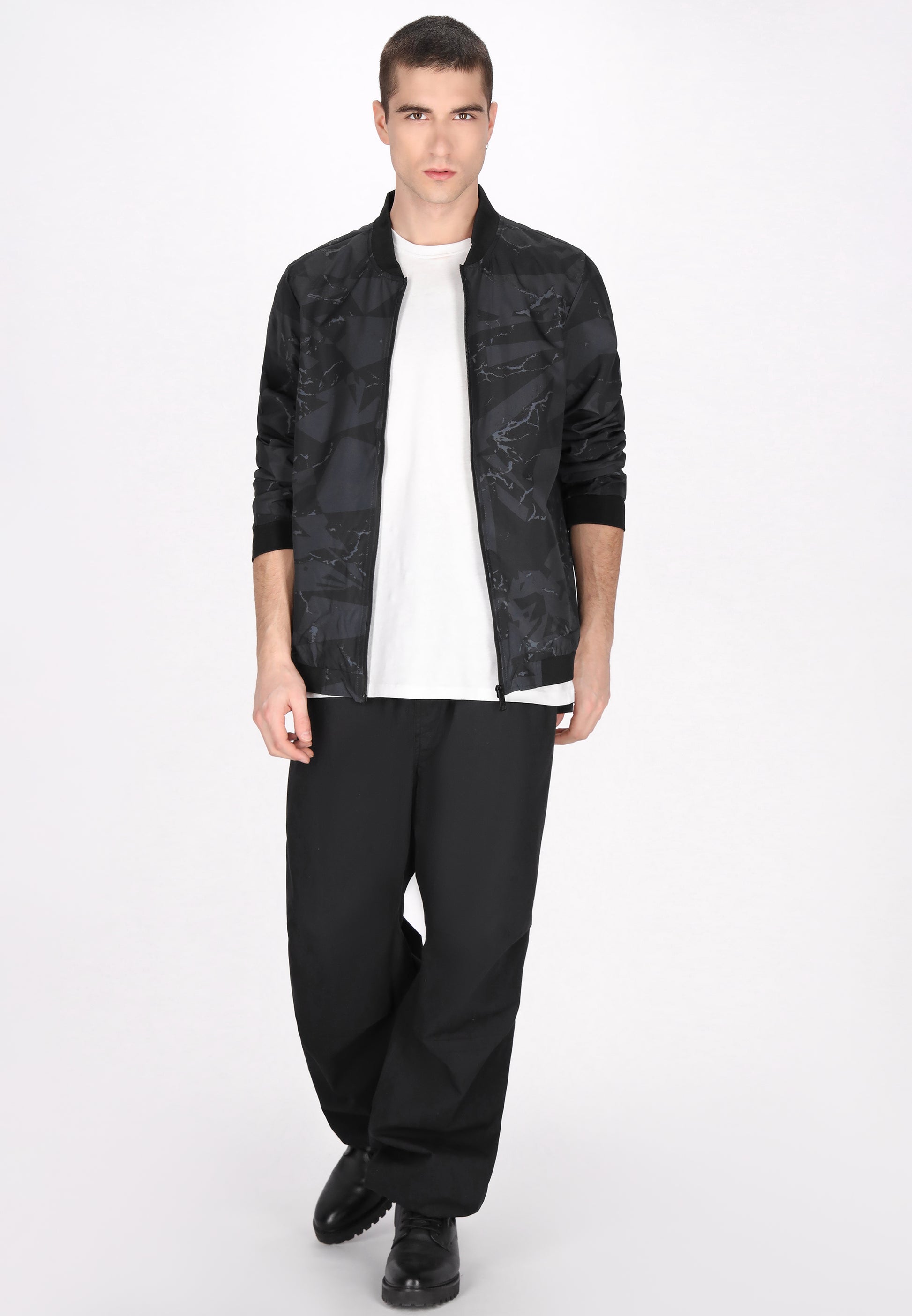 TUFFSKULL Kurtka męska