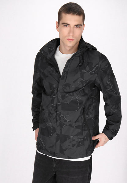 TUFFSKULL Męska Kurtka