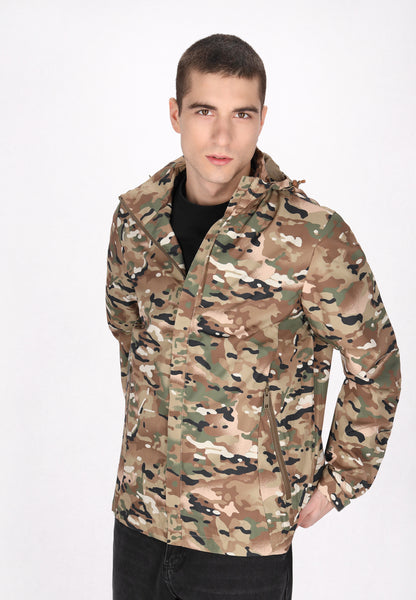 TUFFSKULL Kurtka męska