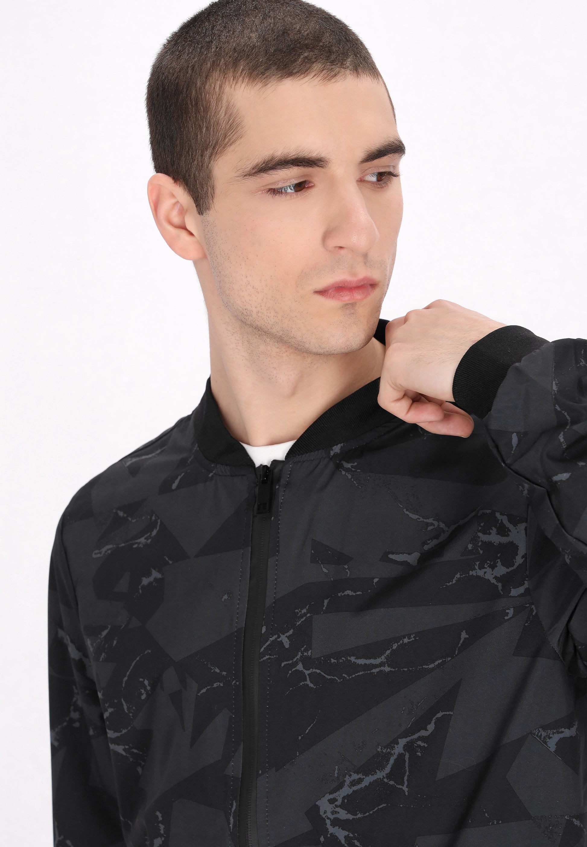 TUFFSKULL Kurtka męska