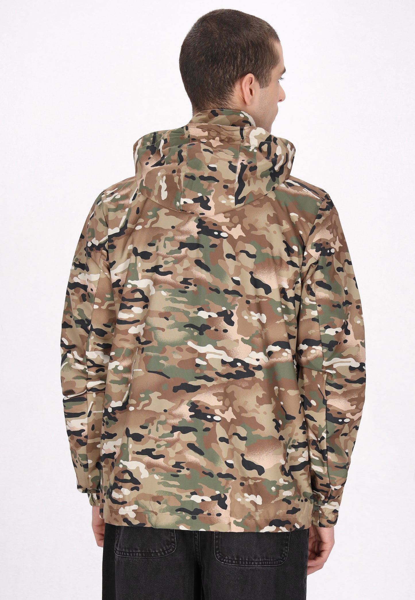 TUFFSKULL Kurtka męska