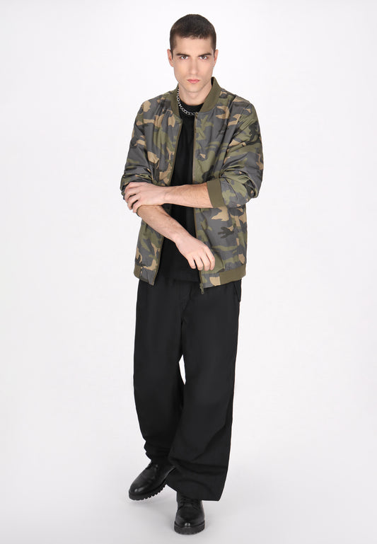 TUFFSKULL Kurtka męska