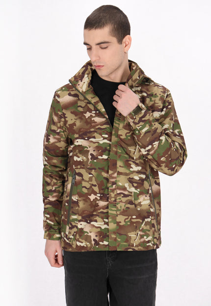 TUFFSKULL Men's Jacket