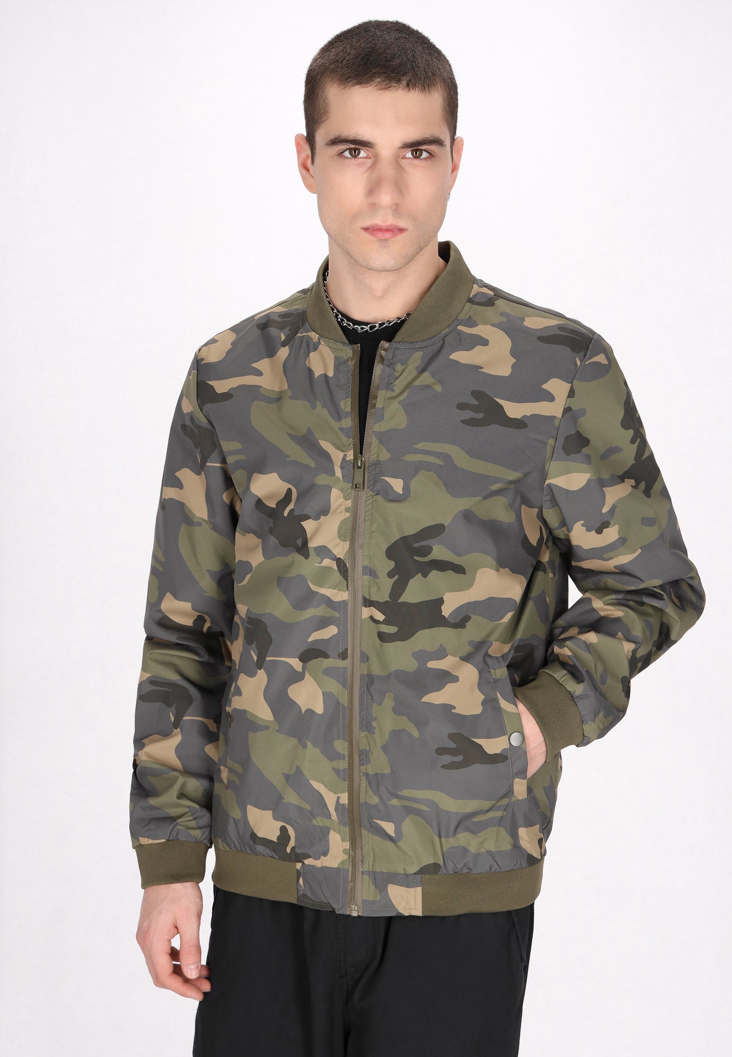 TUFFSKULL Kurtka męska