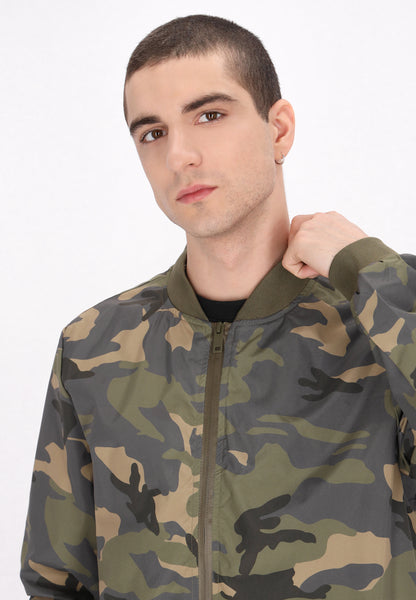 TUFFSKULL Kurtka męska