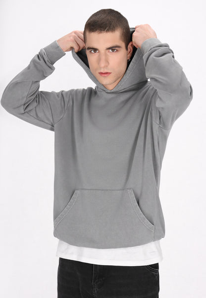 TUFFSKULL Męska Bluza