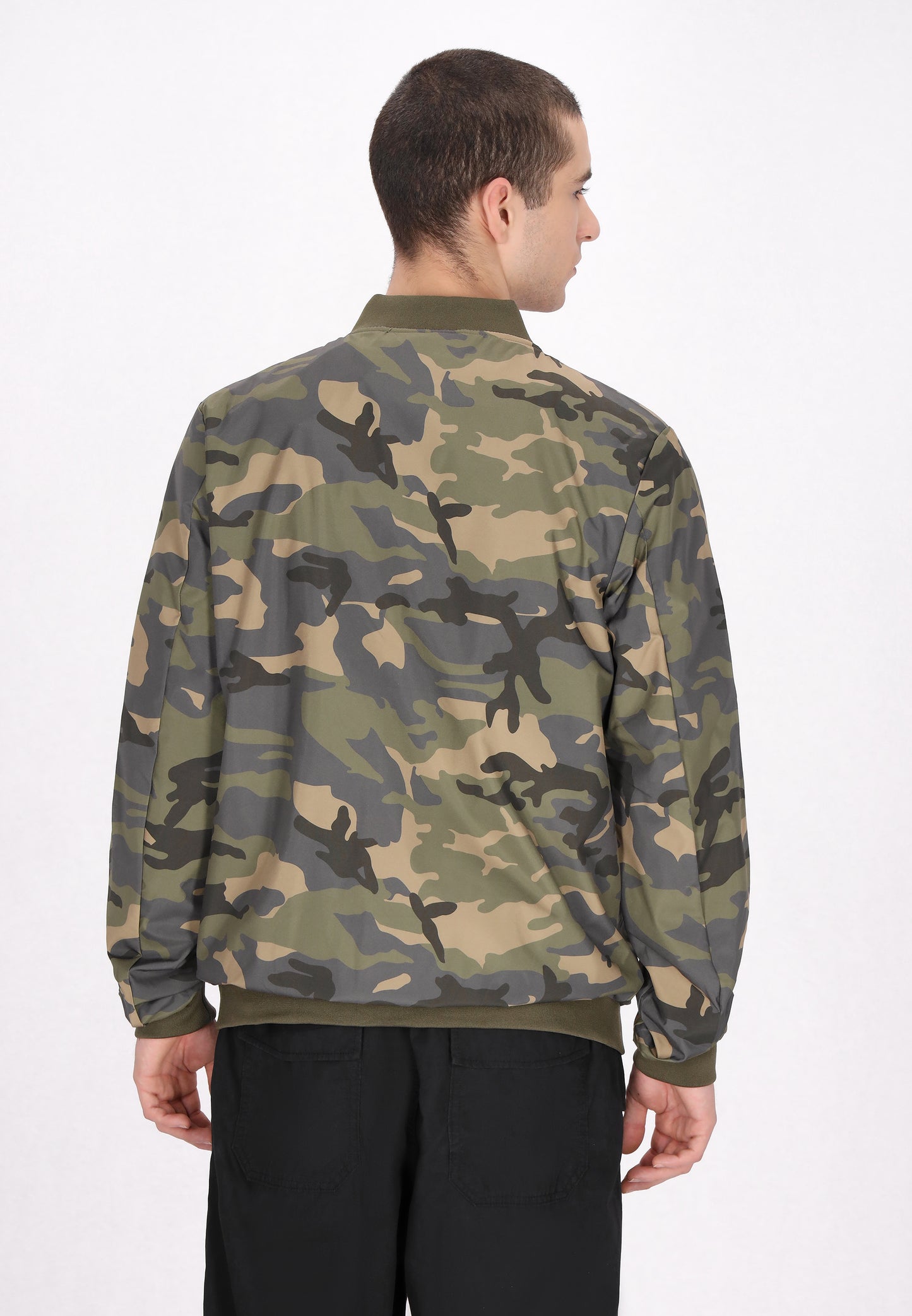 TUFFSKULL Kurtka męska