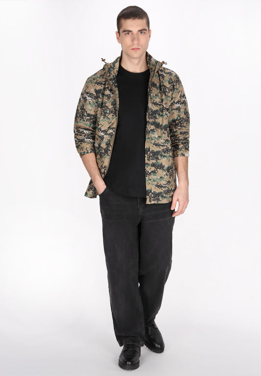 TUFFSKULL Kurtka męska