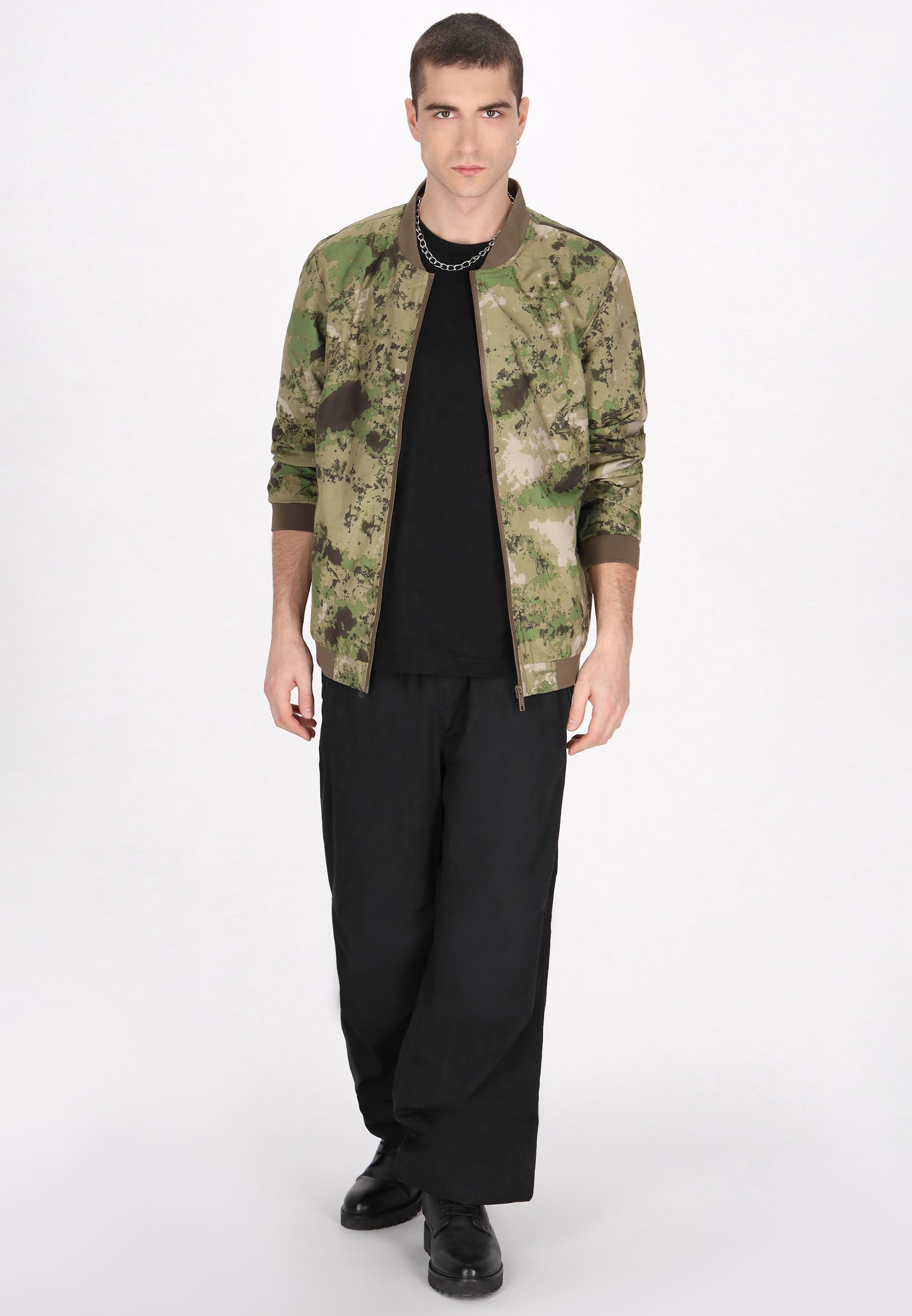 TUFFSKULL Kurtka męska