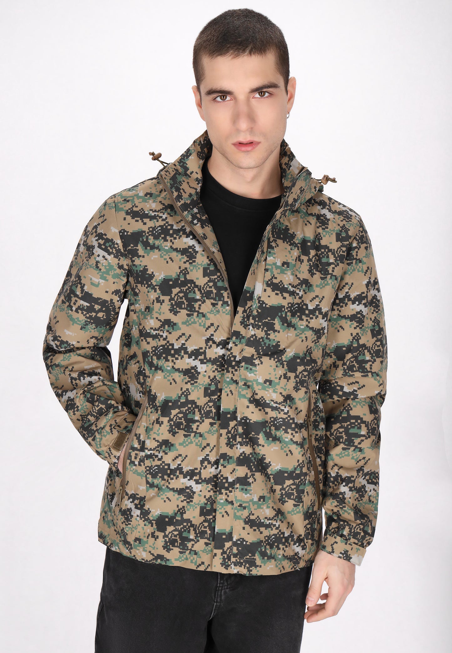 TUFFSKULL Men's Jacket