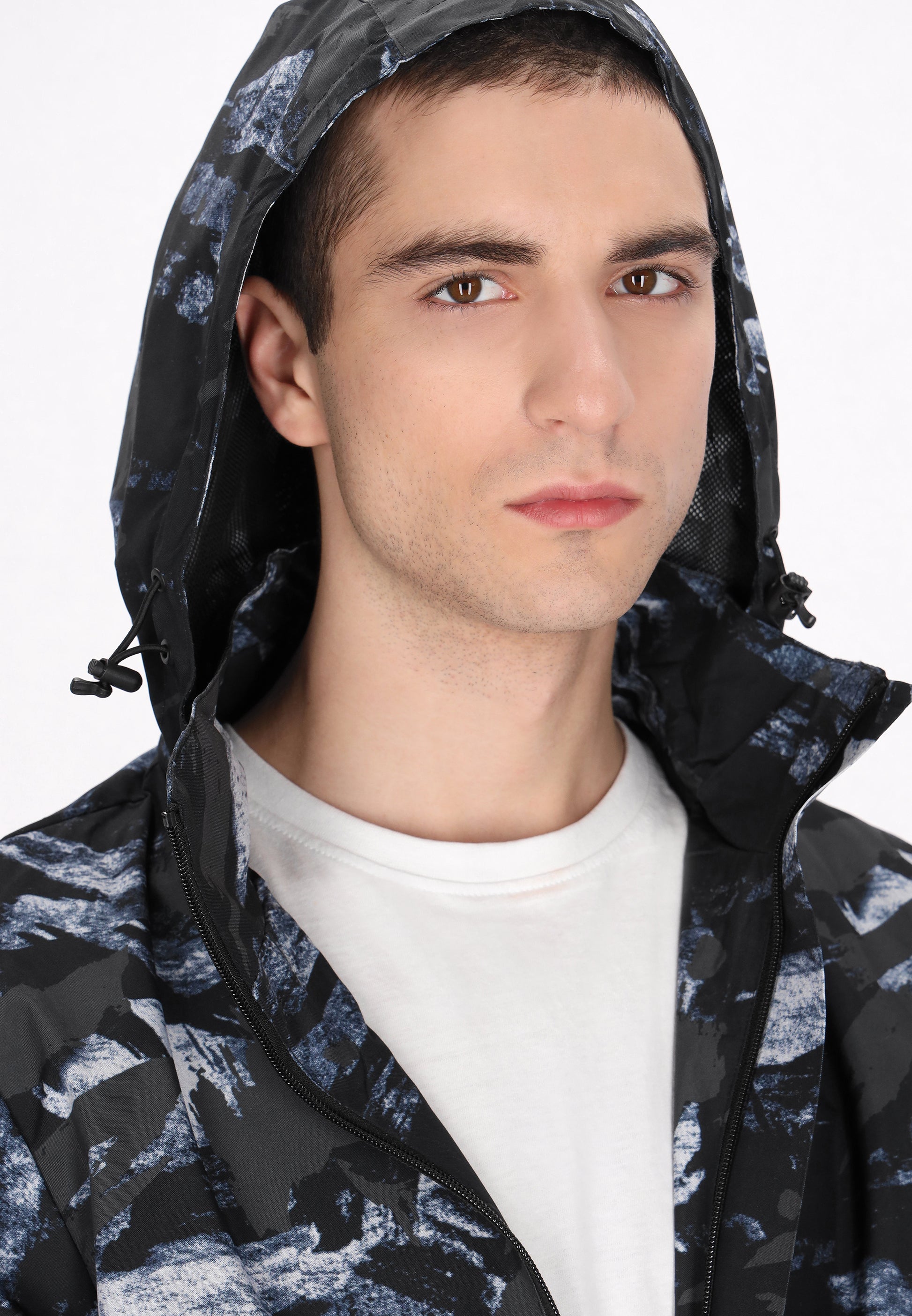 TUFFSKULL Men's Jacket