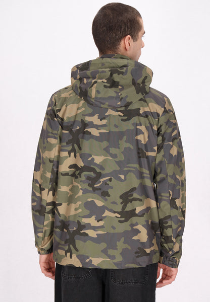 TUFFSKULL Męska Kurtka