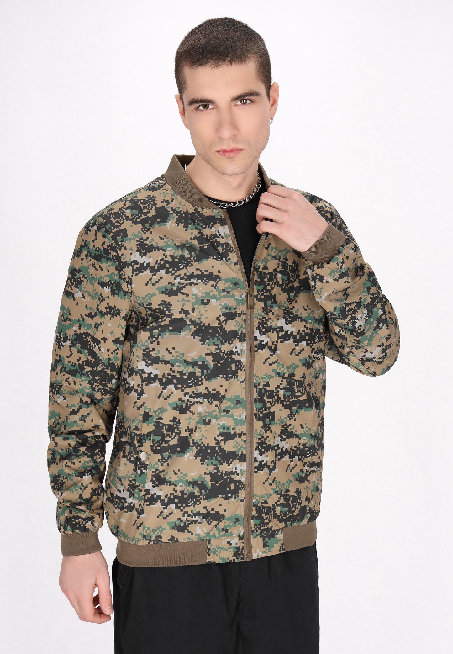 TUFFSKULL Men's Jacket