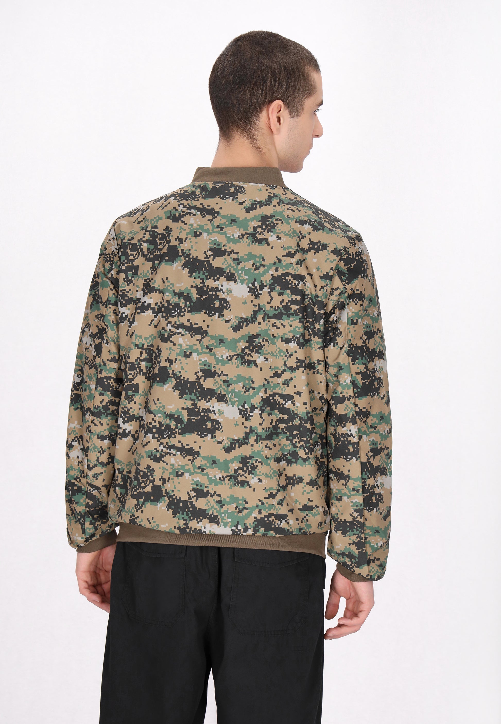 TUFFSKULL Men's Jacket