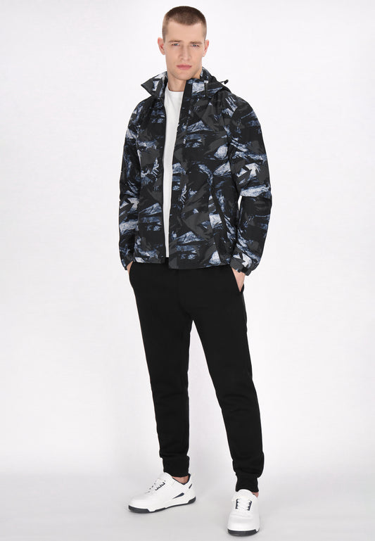 Mo ATHLSR Herrenjacke