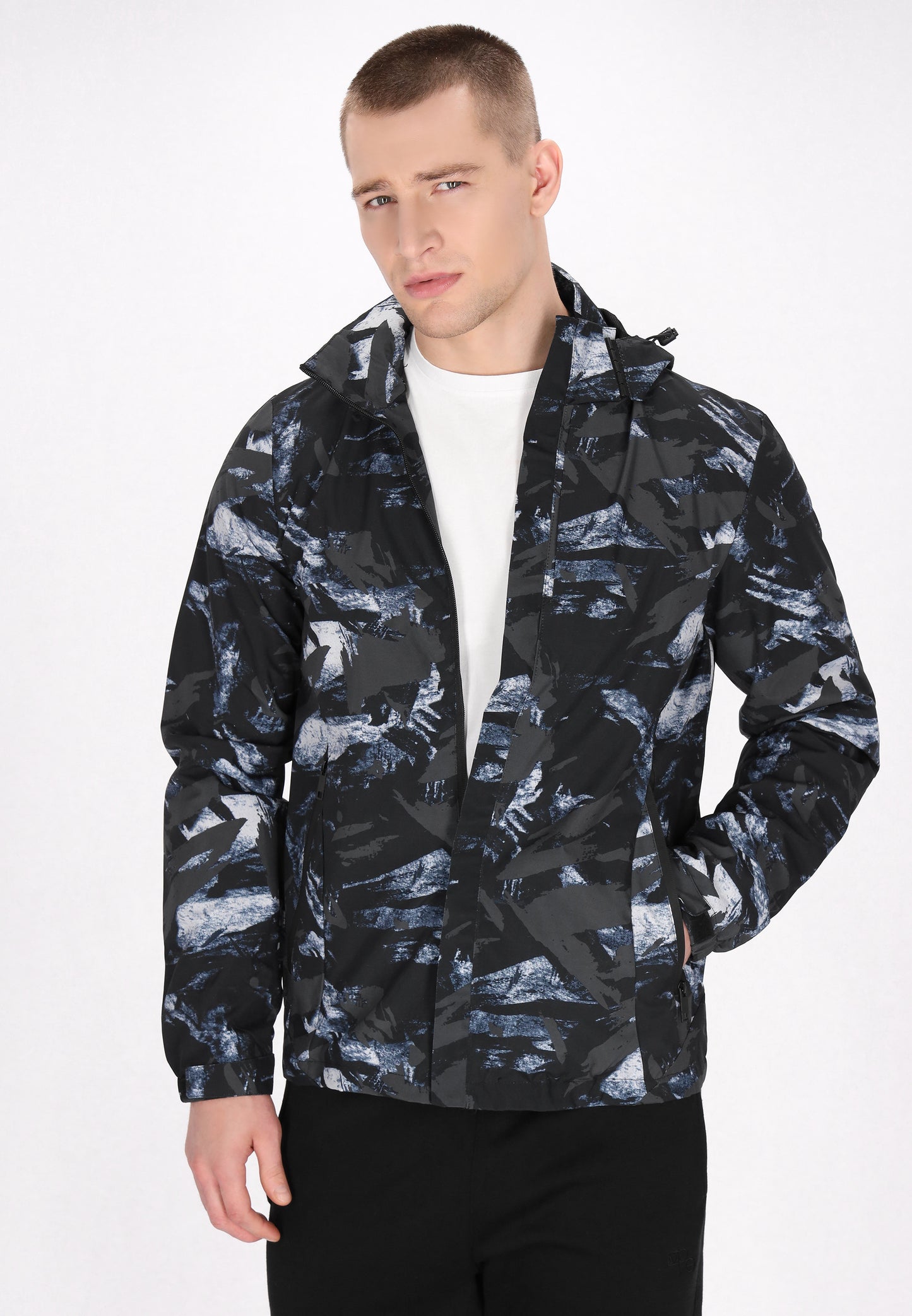 Mo ATHLSR Herrenjacke