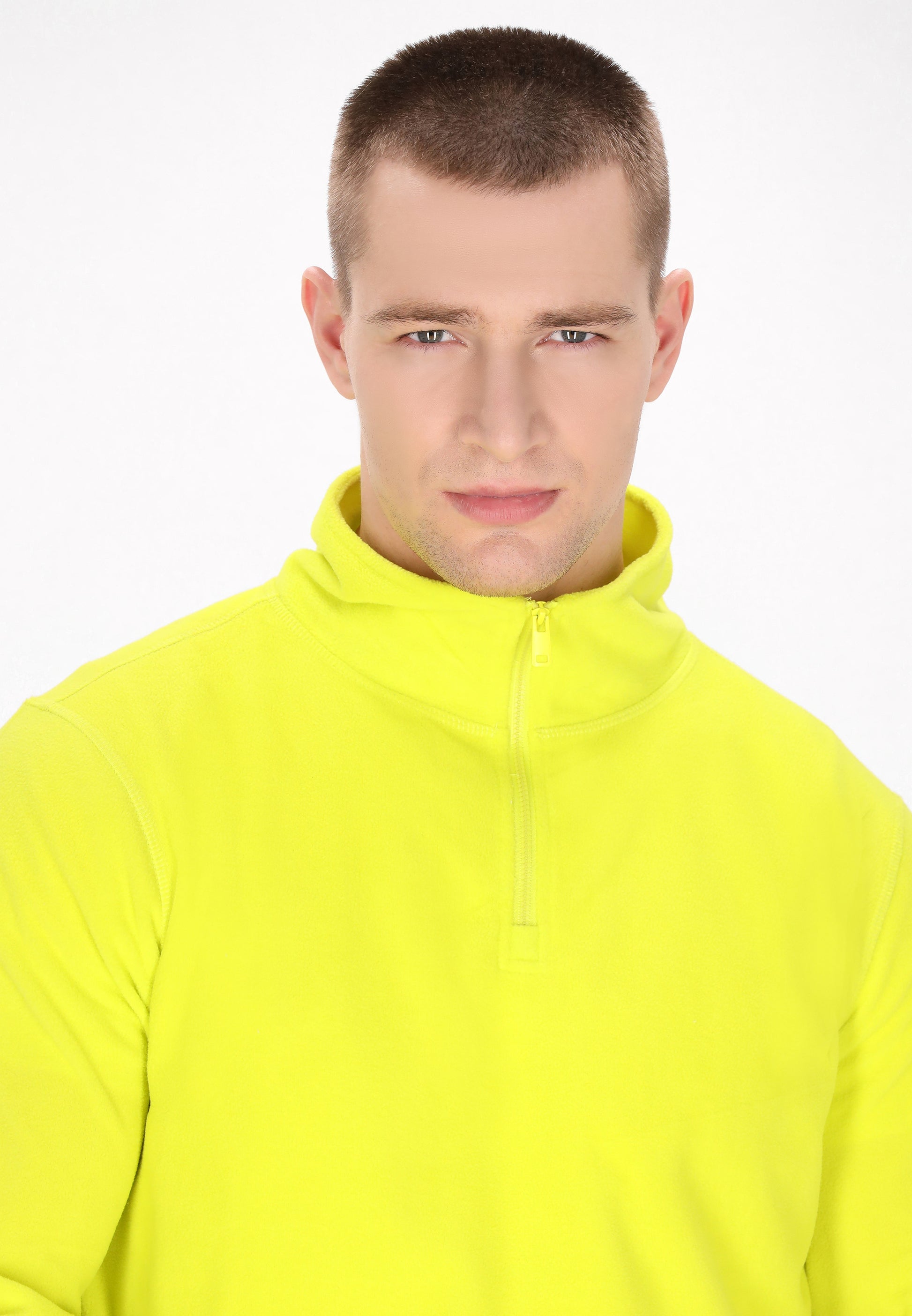 Mo ATHLSR Men's Fleece Sweater