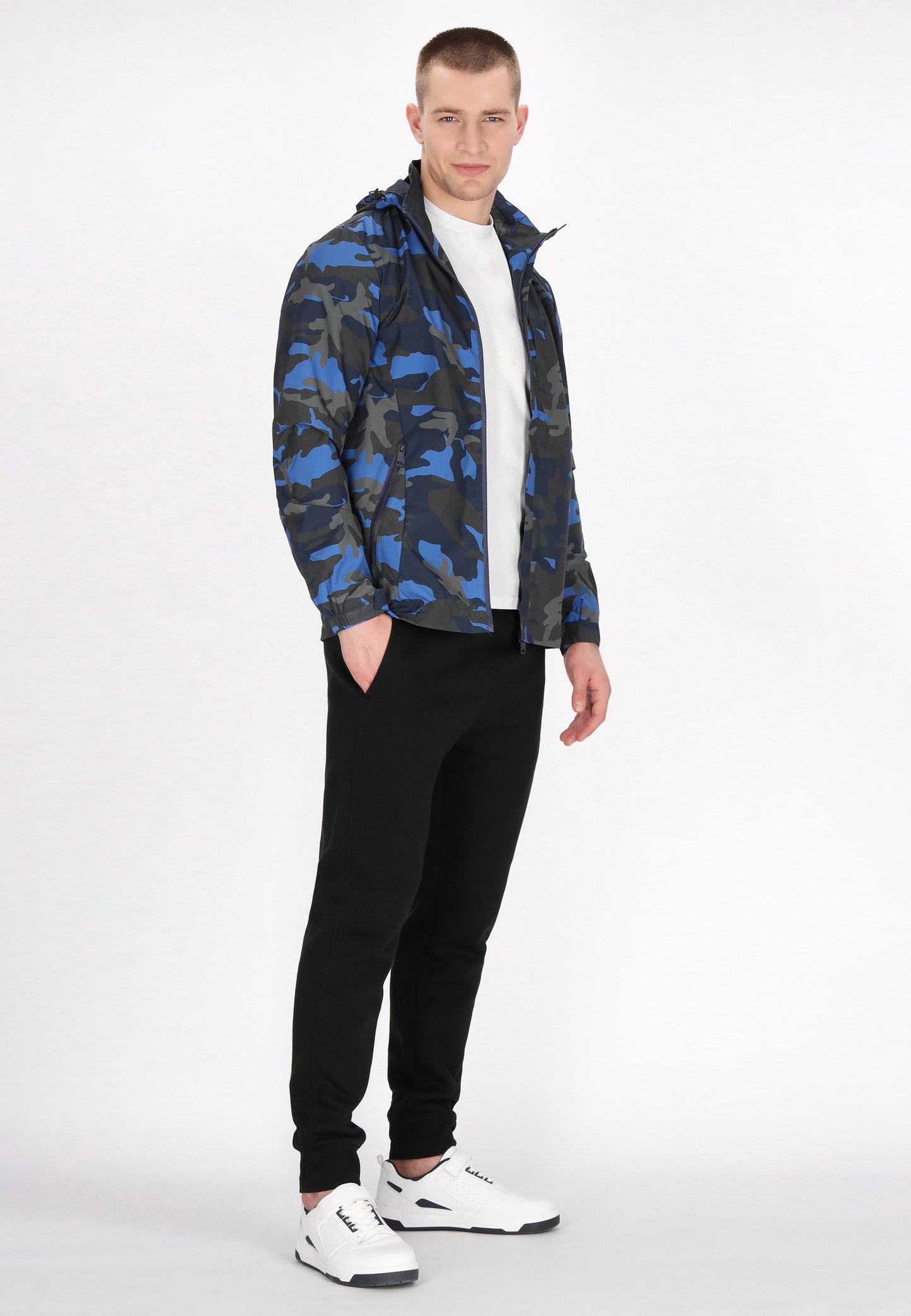 Mo ATHLSR Herrenjacke