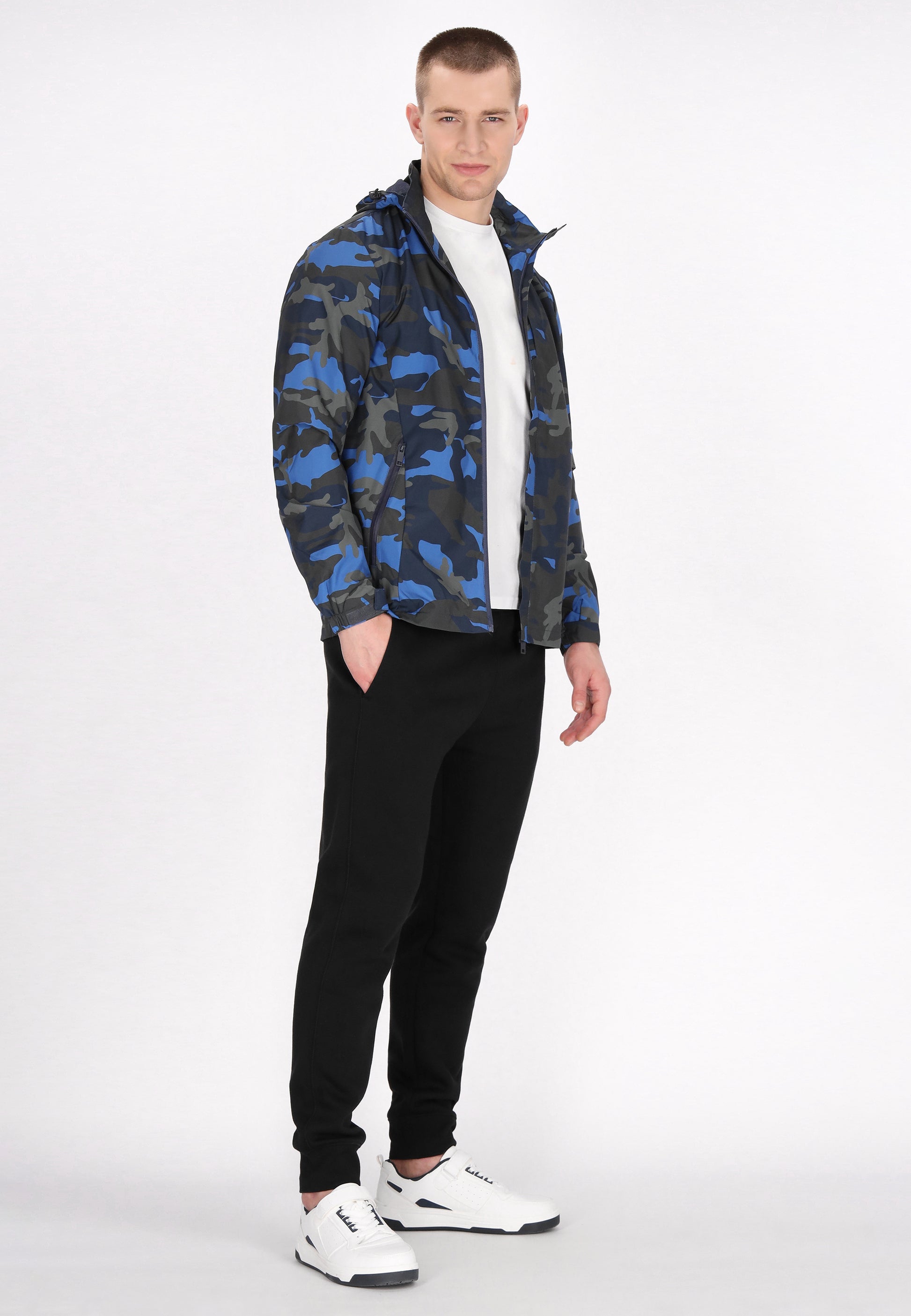 Mo ATHLSR Herrenjacke