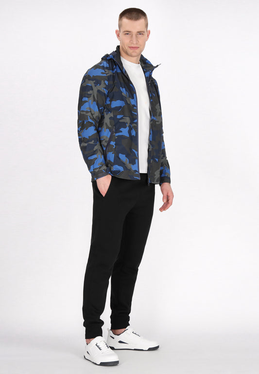 Mo ATHLSR Herrenjacke