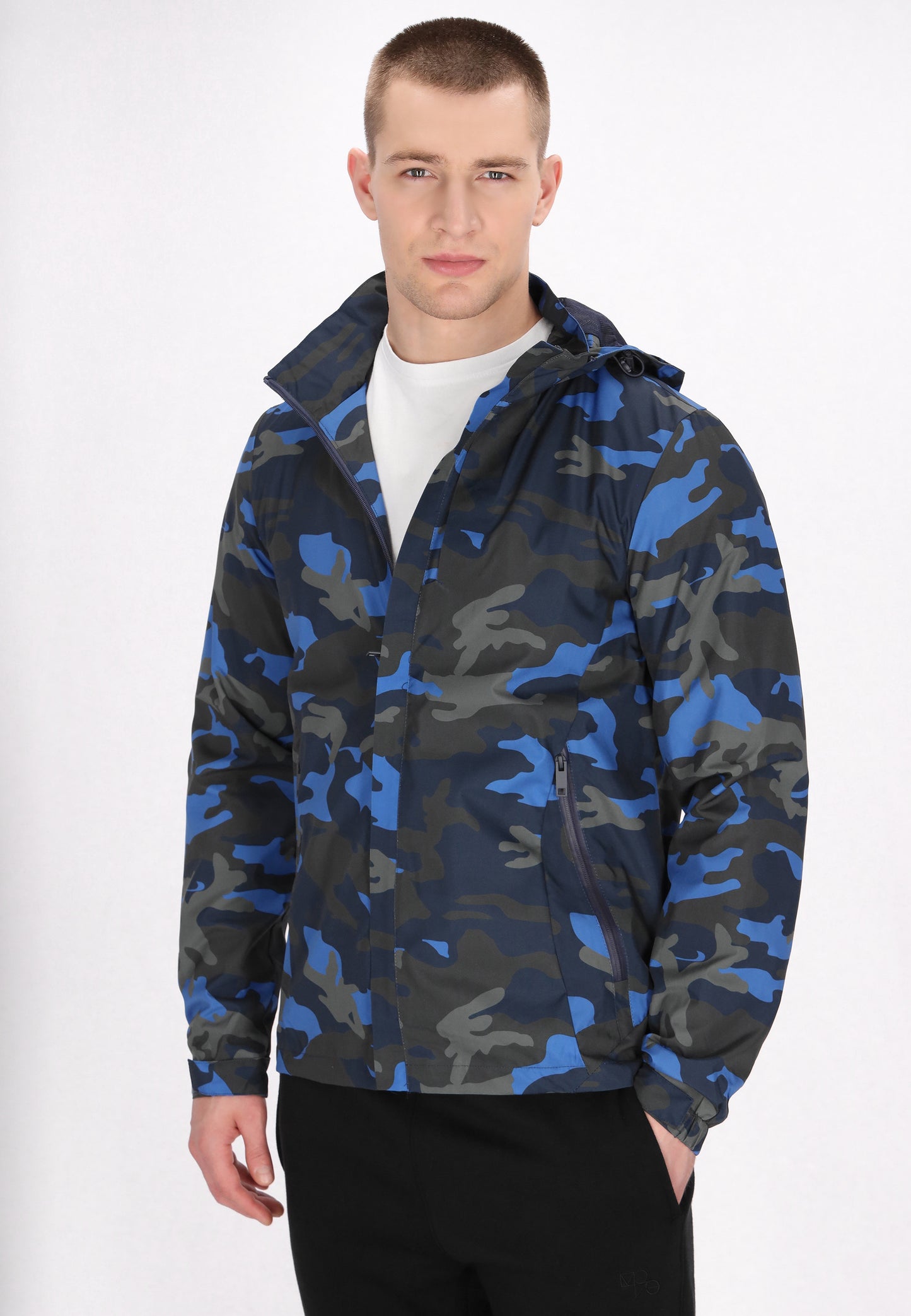 Mo ATHLSR Herrenjacke