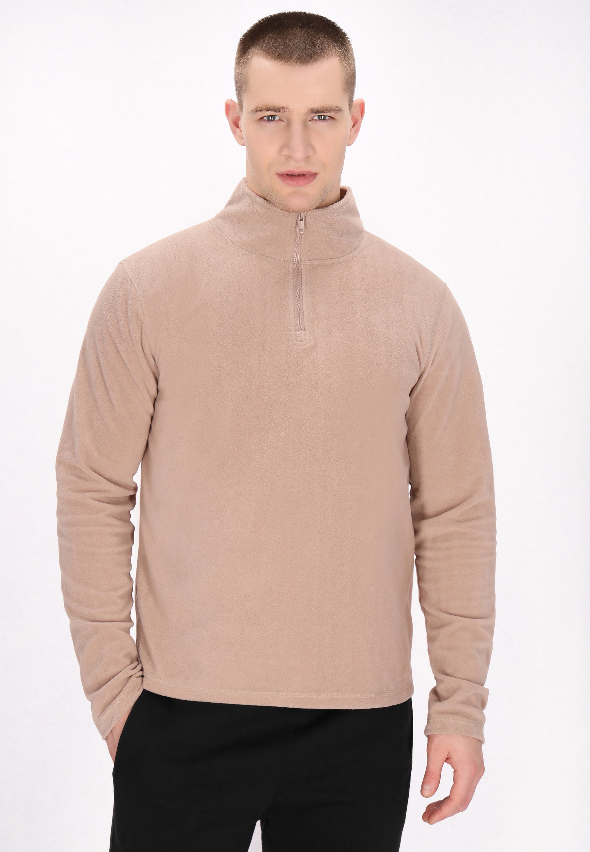 Mo ATHLSR Men's Fleece Sweater